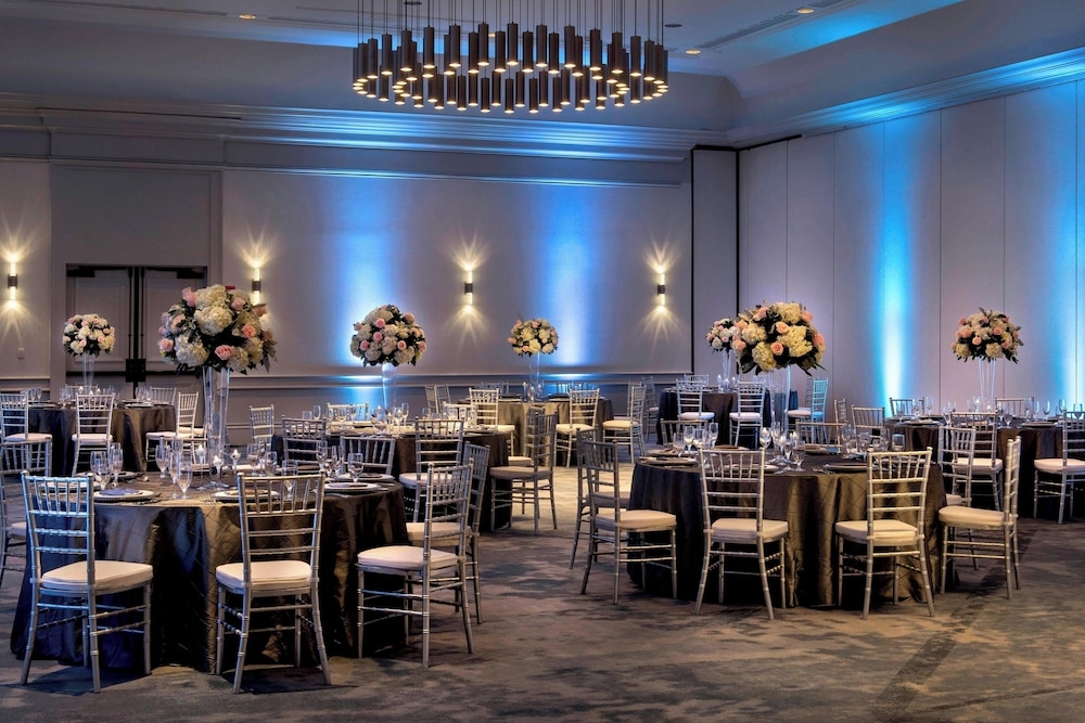 バンケット ホール