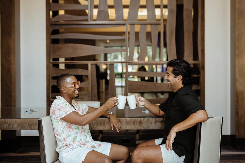 施設からの眺望