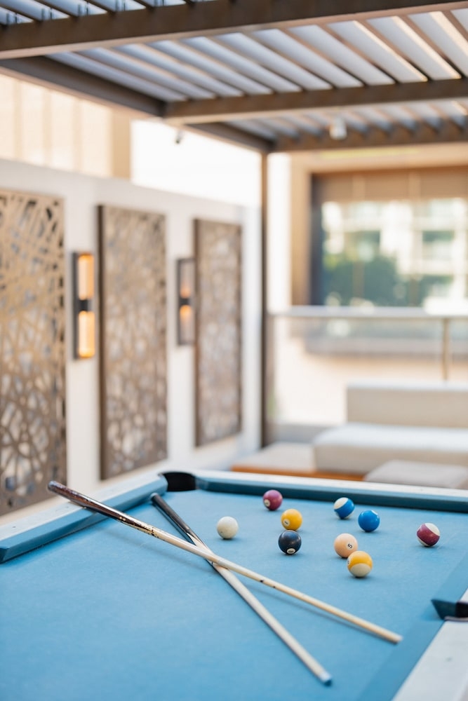 ビリヤード