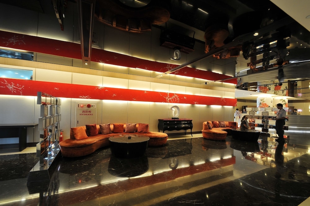 ロビー応接スペース