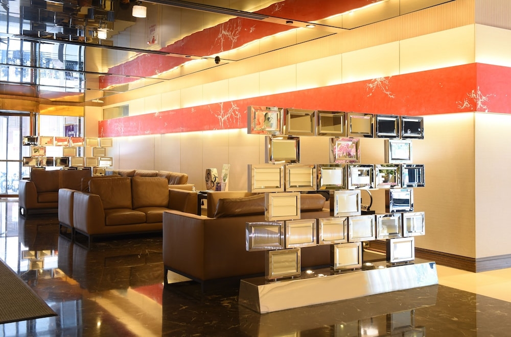 ロビー応接スペース