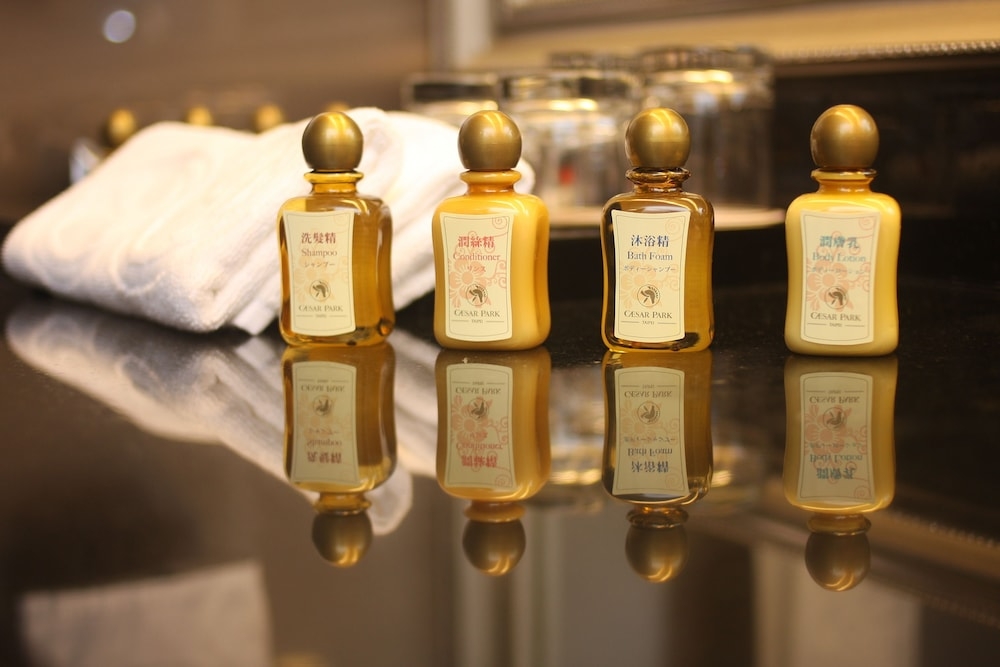 バスルームの設備