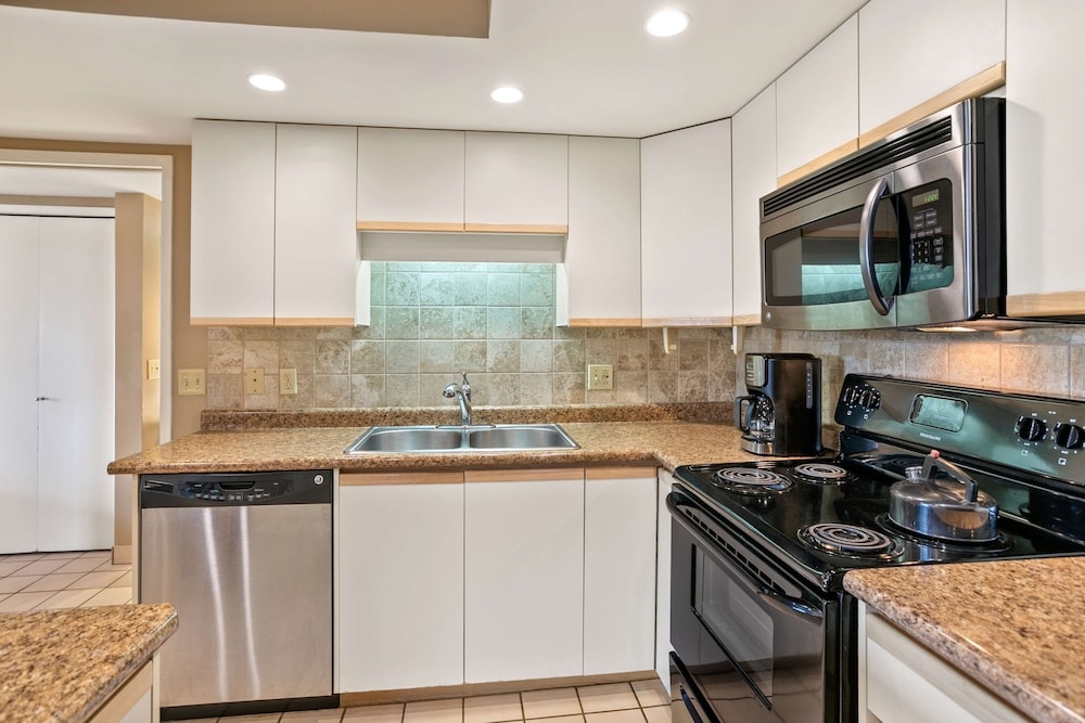 専用簡易キッチン