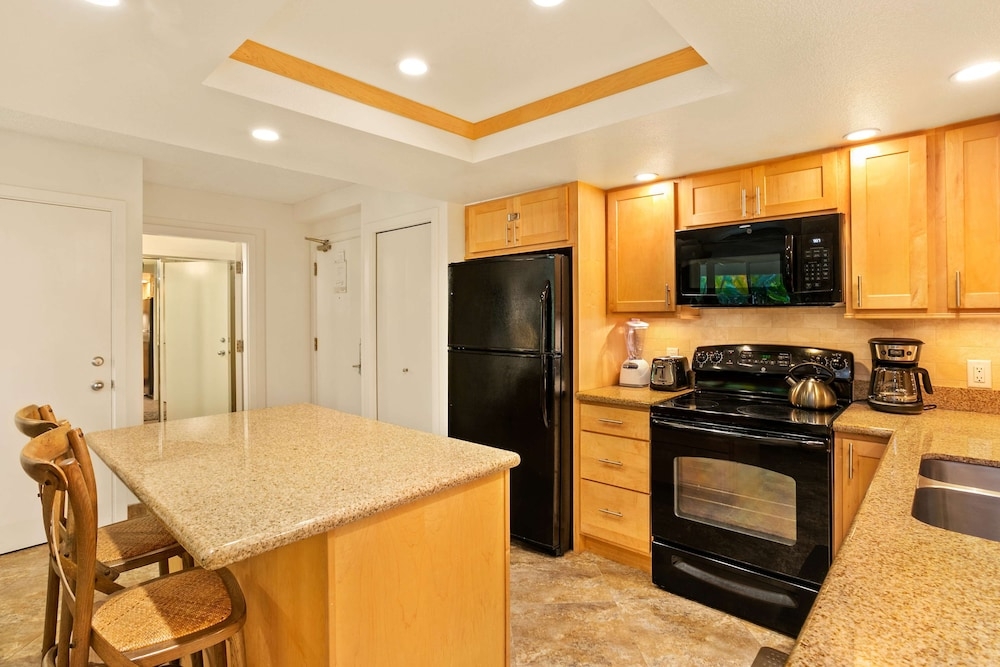 専用簡易キッチン