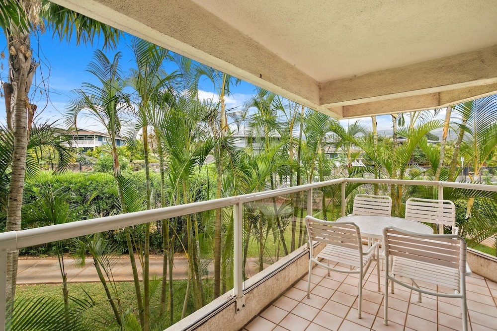 部屋からの景観