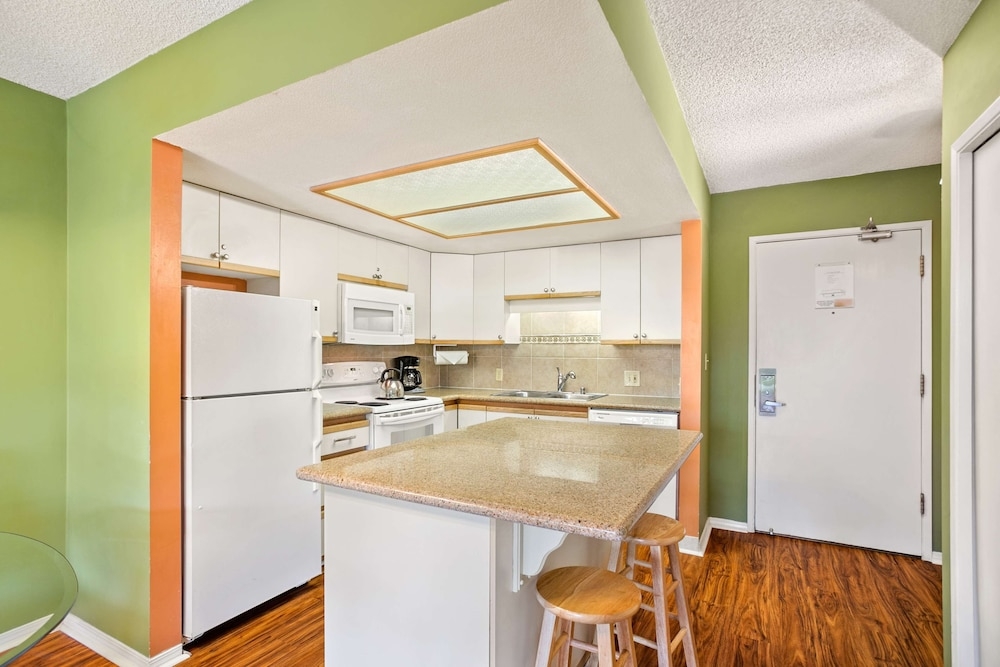 専用簡易キッチン