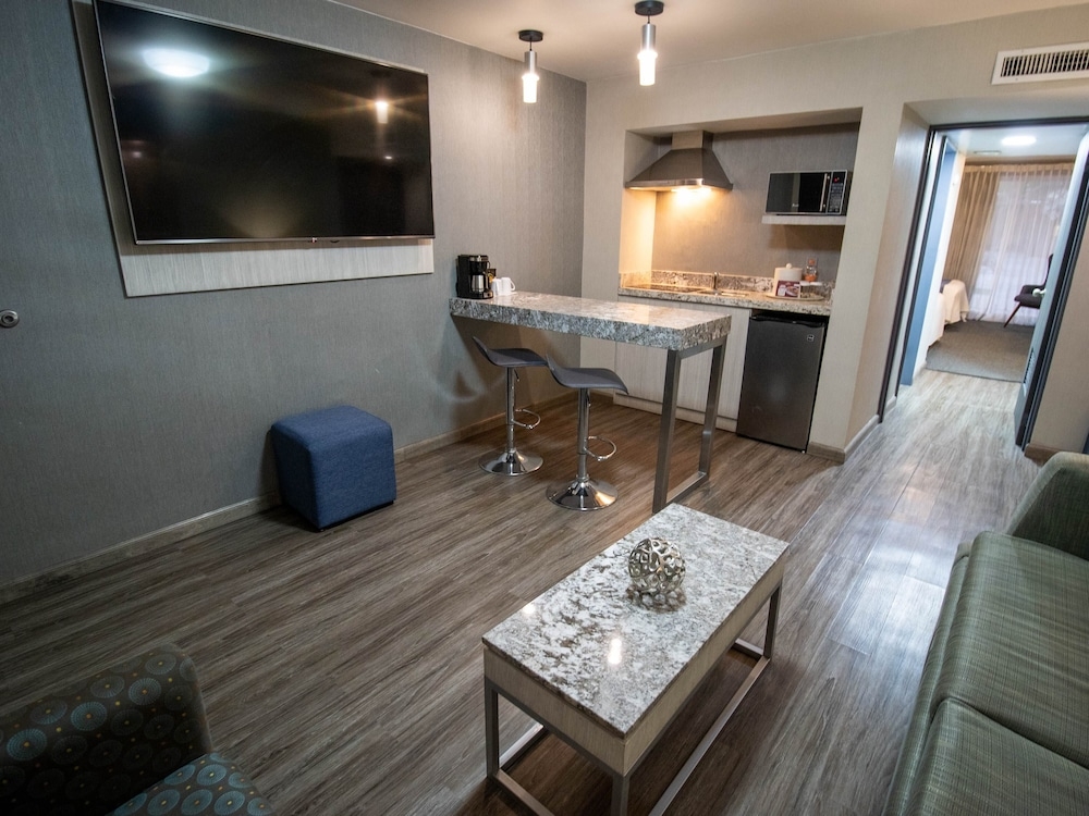 リビング エリア