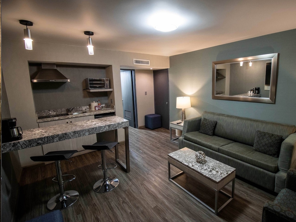 リビング エリア