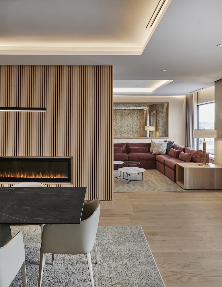 リビング エリア