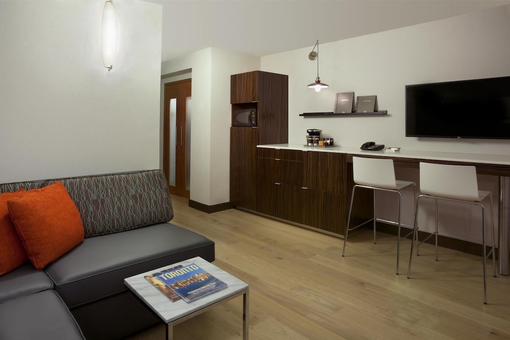 リビング エリア