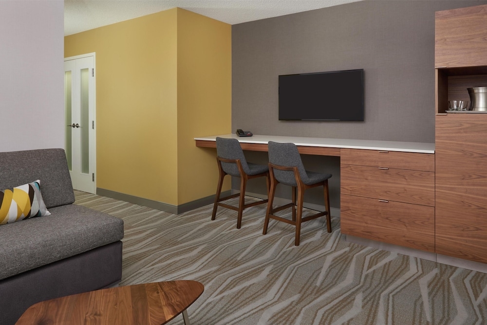 リビング エリア