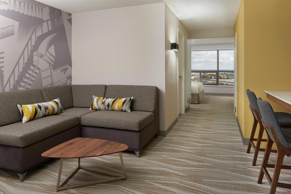 リビング エリア