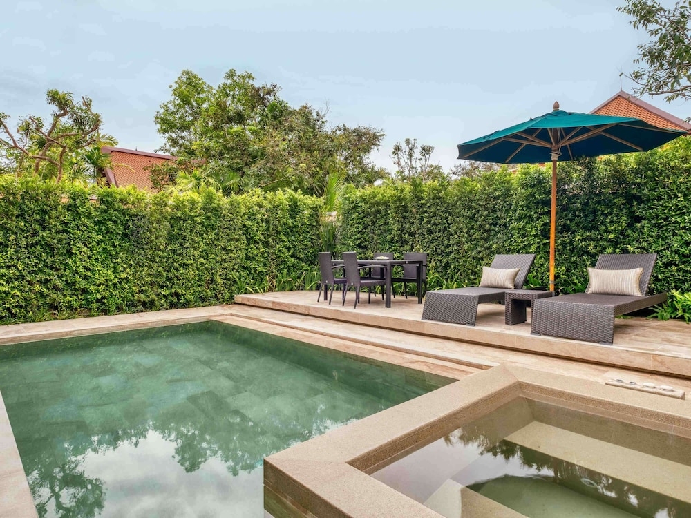 ガーデン ビュー