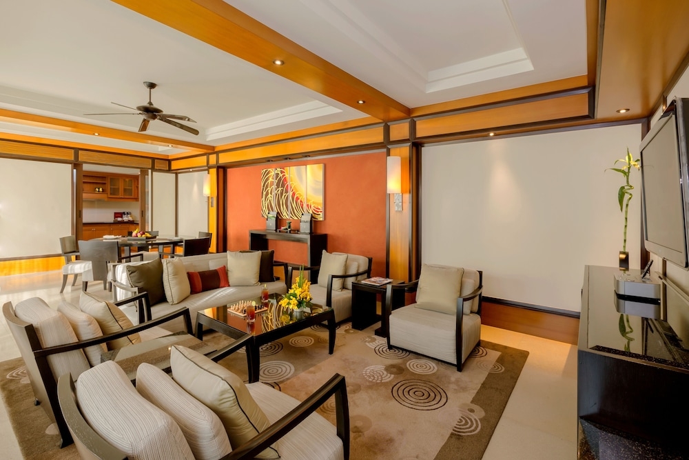 リビング エリア