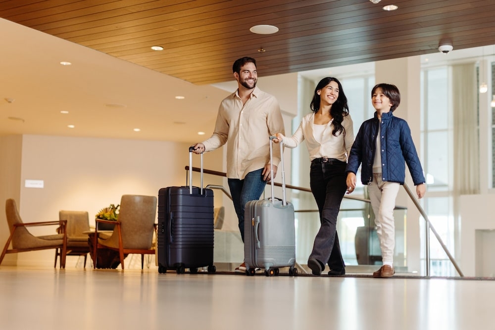 施設からの眺望