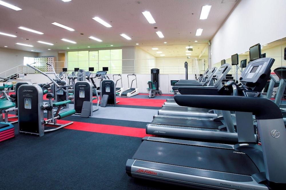 フィットネス設備