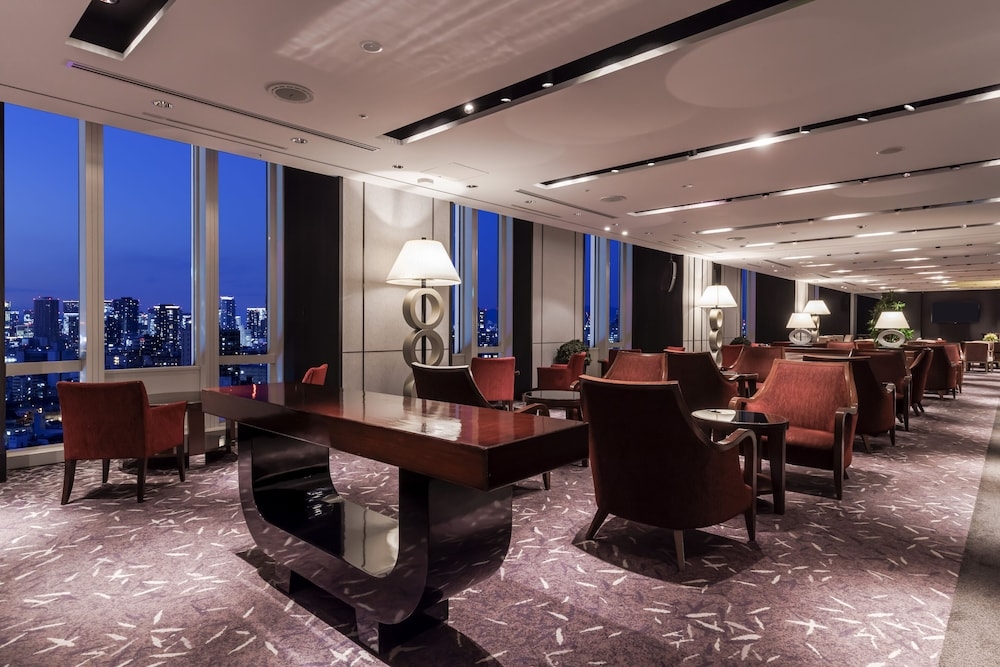 エグゼクティブ ラウンジ