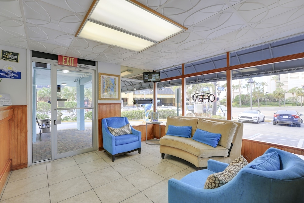 ロビー応接スペース