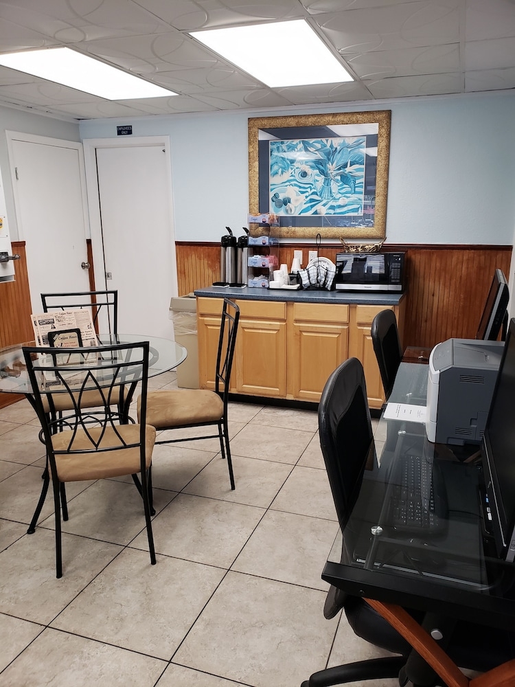 ビジネスセンター