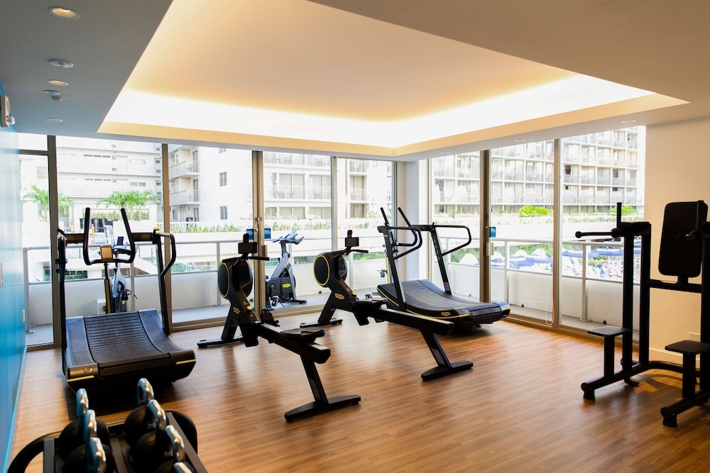 フィットネス設備