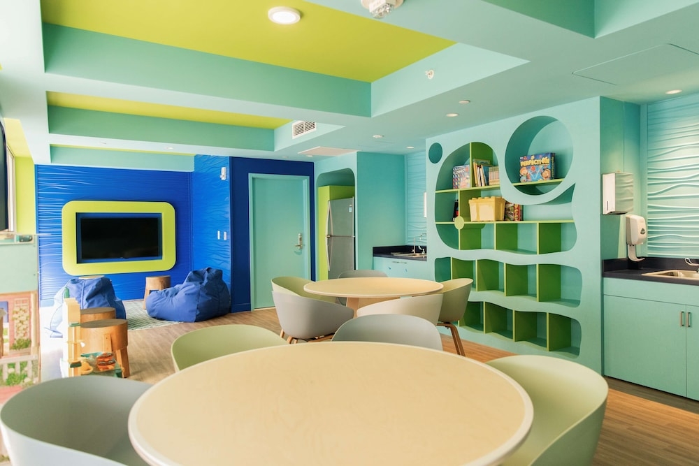 子供用スペース