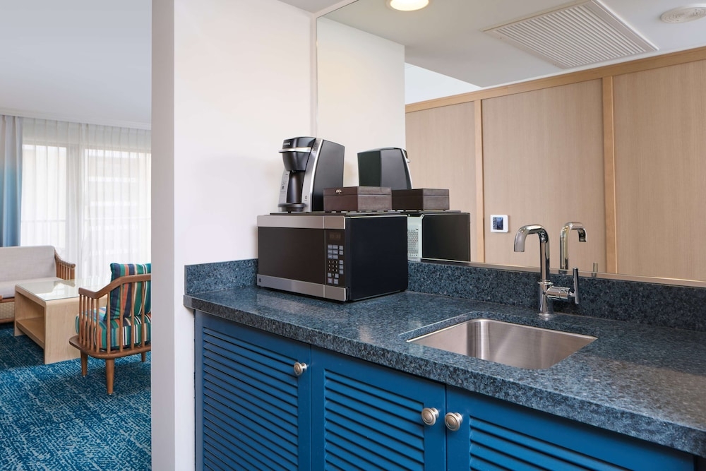 専用簡易キッチン