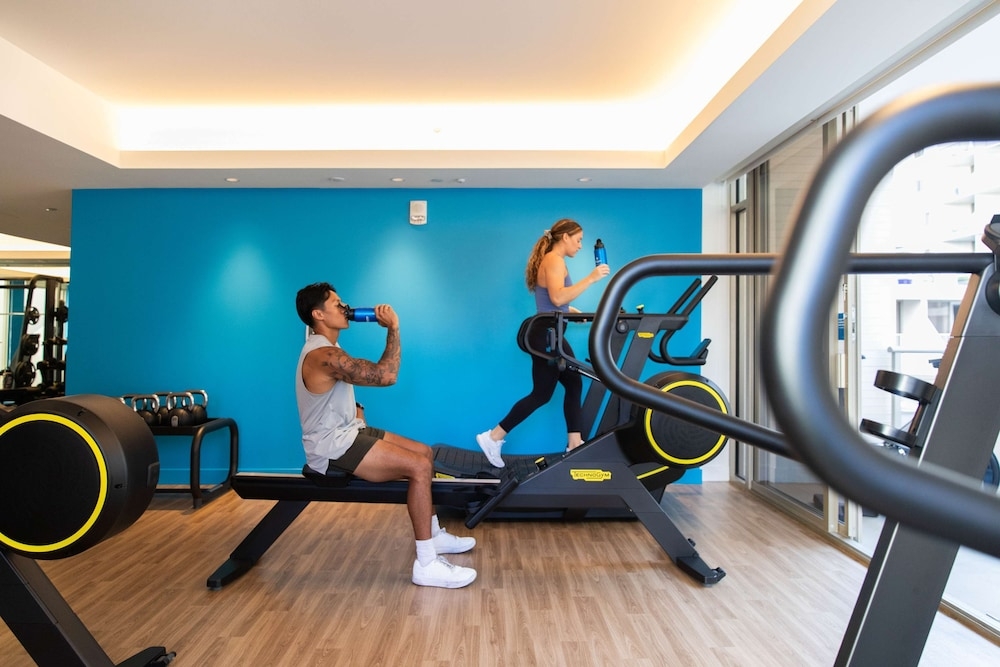 フィットネス設備