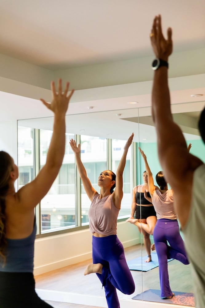 フィットネス設備