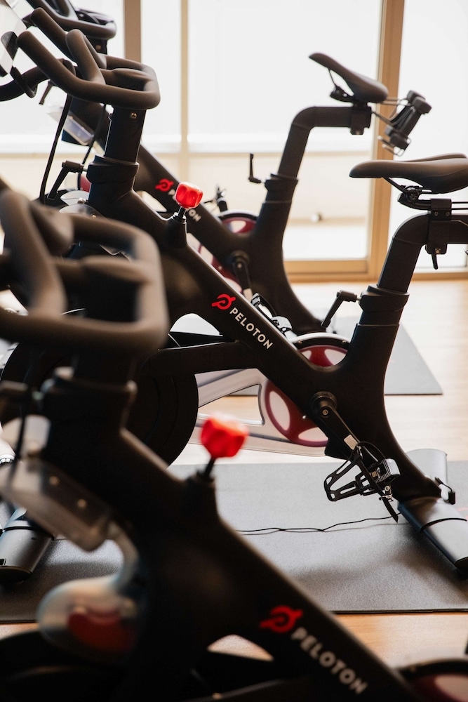 フィットネス設備