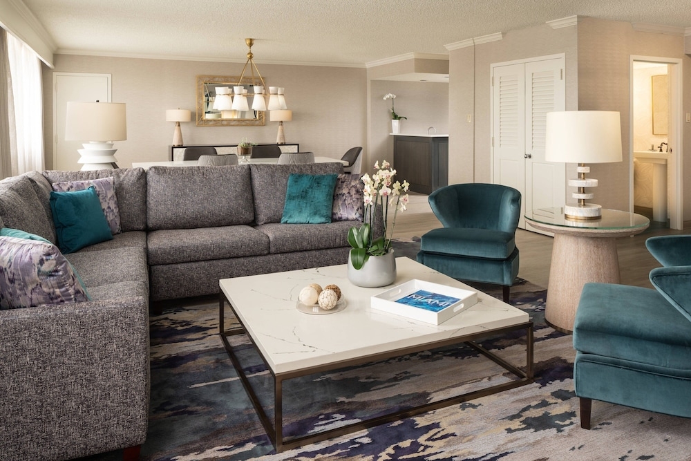 リビング エリア