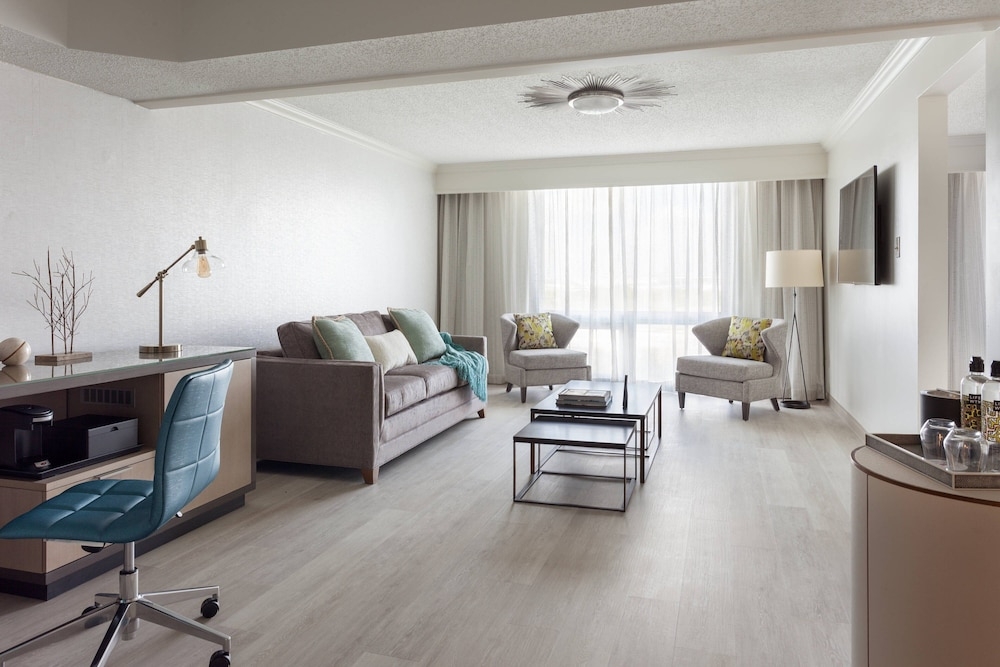 リビング エリア