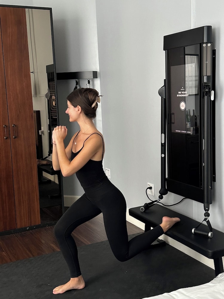 室内フィットネス設備