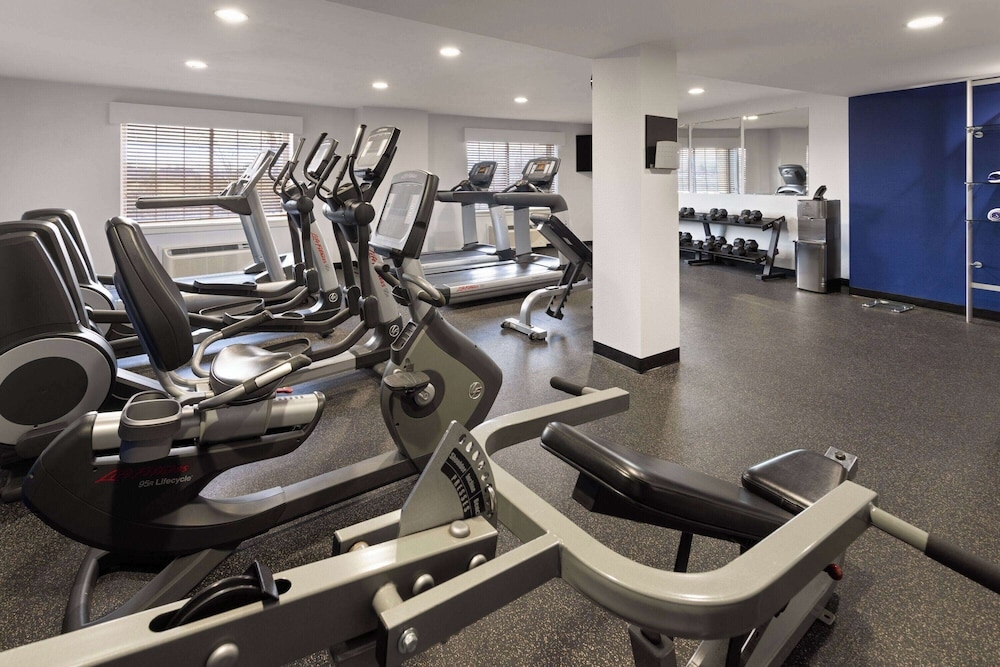 フィットネス設備