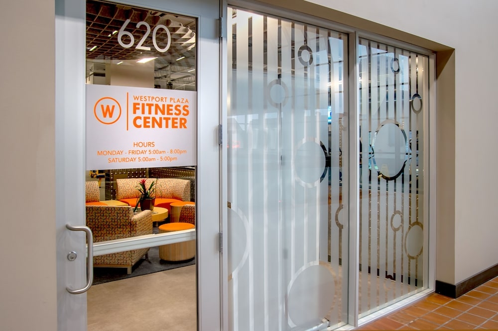 フィットネス設備