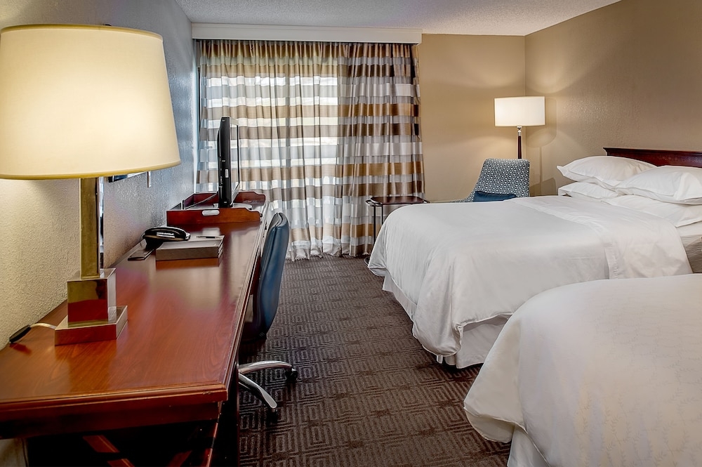 部屋からの景観