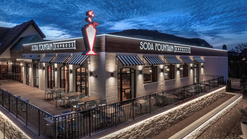 家族向けレストラン