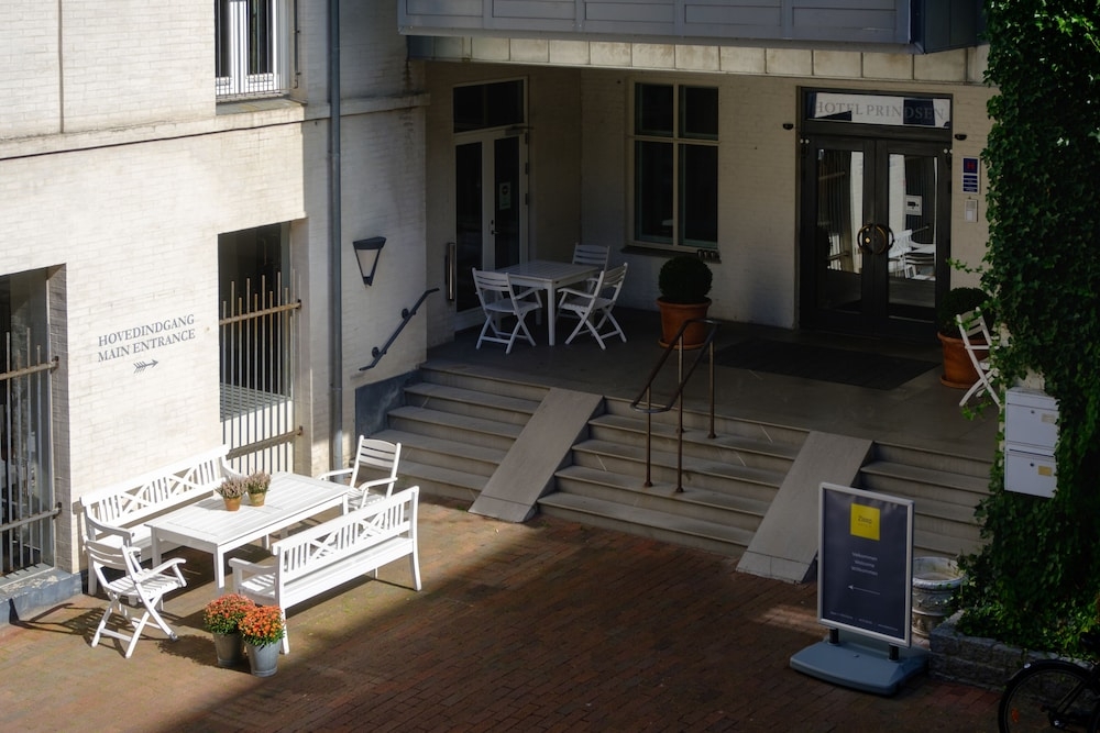 テラス / パティオ