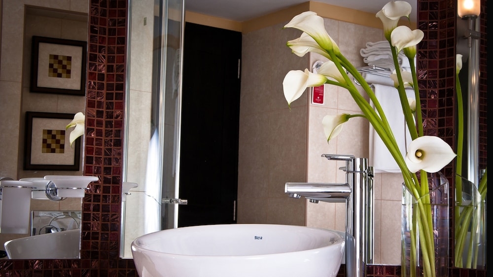 バスルームのシンク