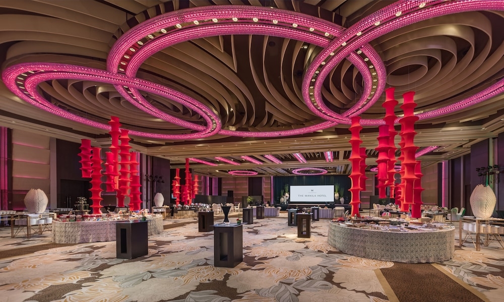 バンケット ホール