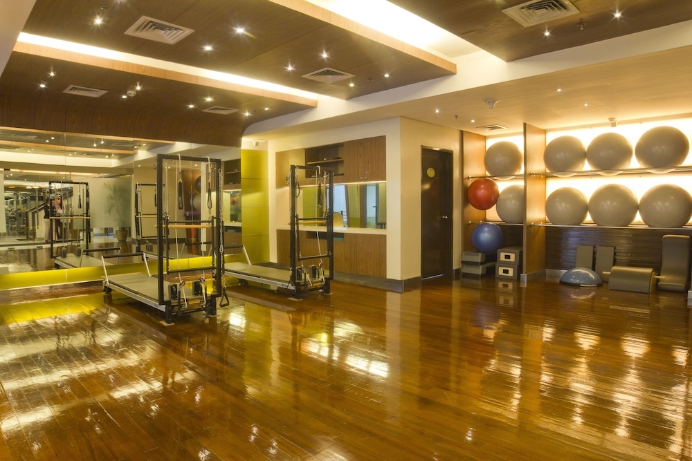 フィットネス スタジオ