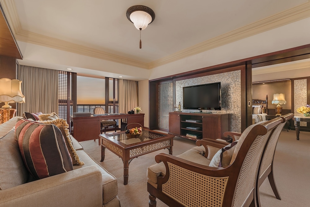 リビング エリア