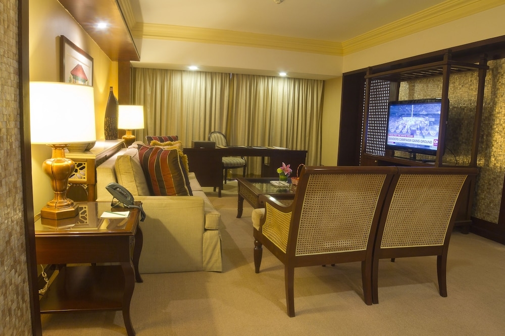 リビング エリア