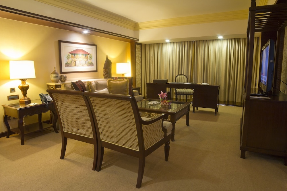 リビング エリア