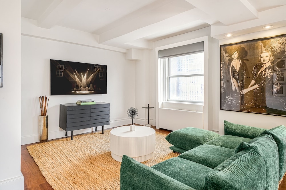 リビング エリア