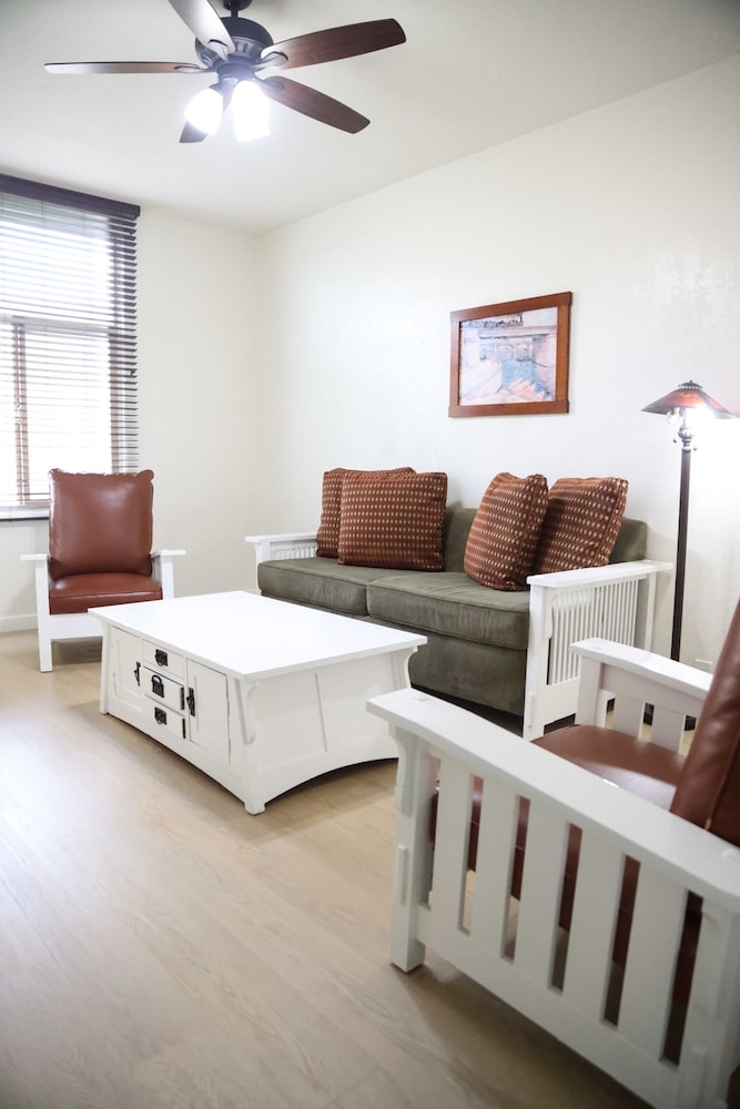 リビング エリア