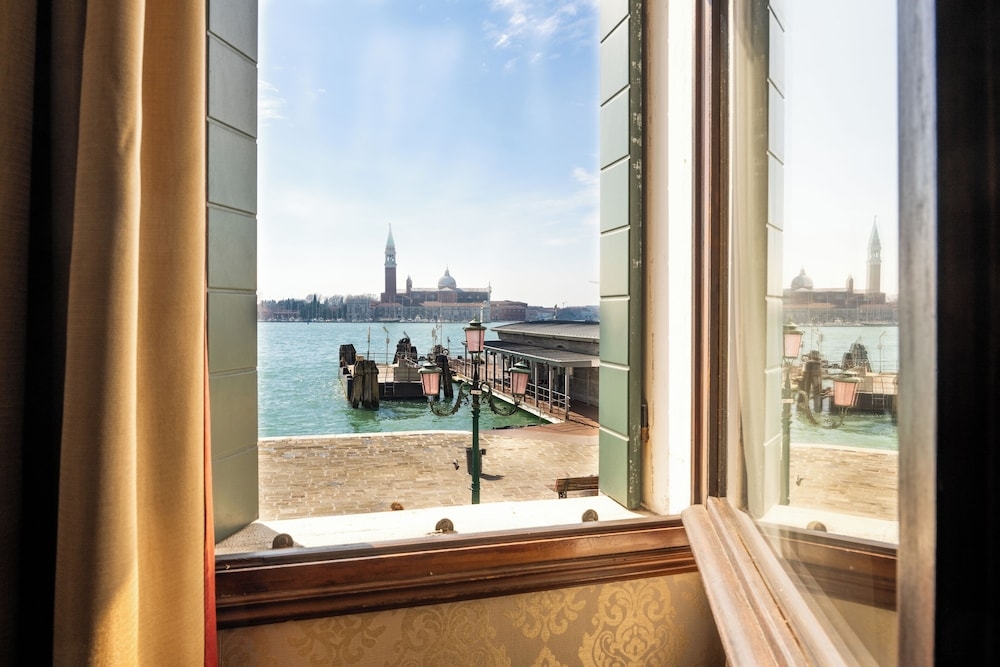 部屋からの景観