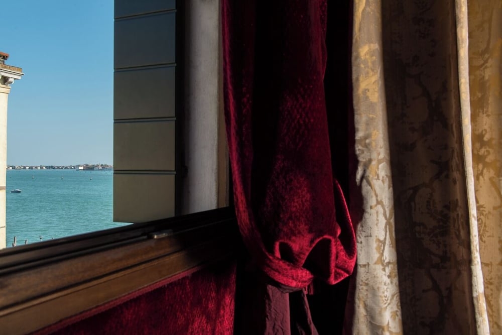 部屋からの景観