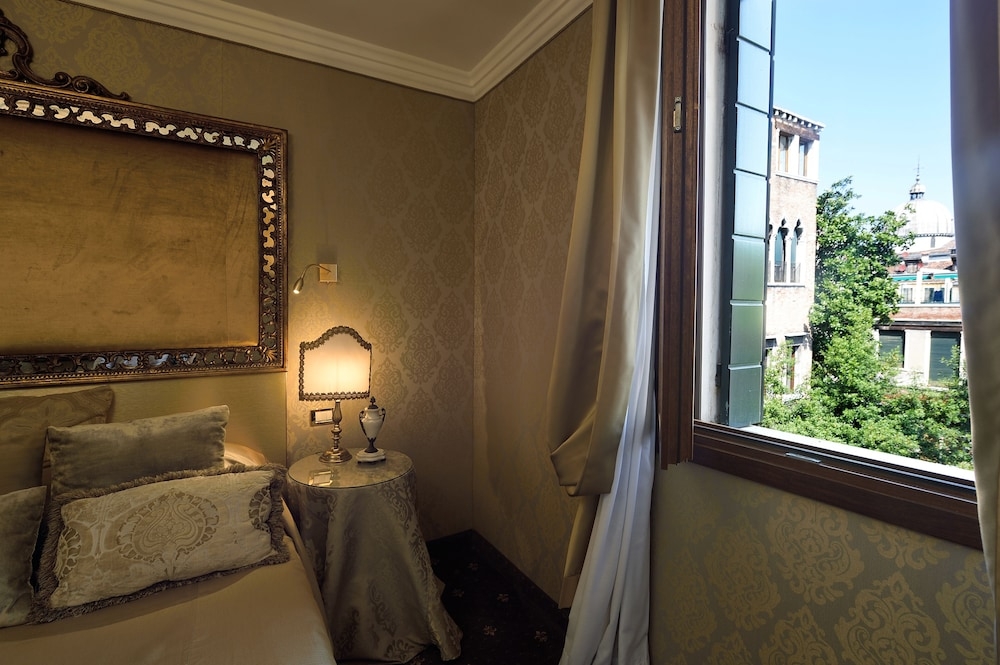 部屋からの景観