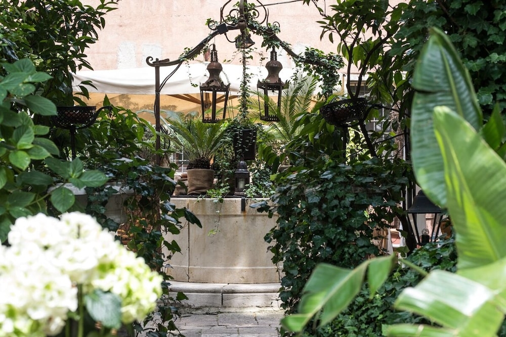 ガーデン ビュー