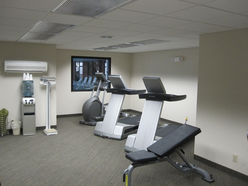 フィットネス設備